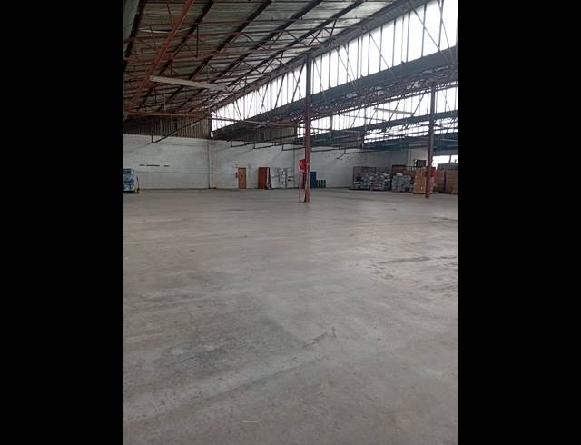 Industrial property to rent in HERIOTDALE